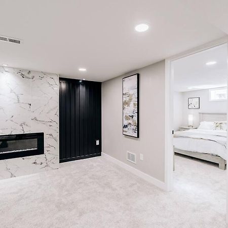 Beautiful Luxury Home Freshly Renovated With Big Yard, Seating & Grill Pad Cottage Grove Exterior photo