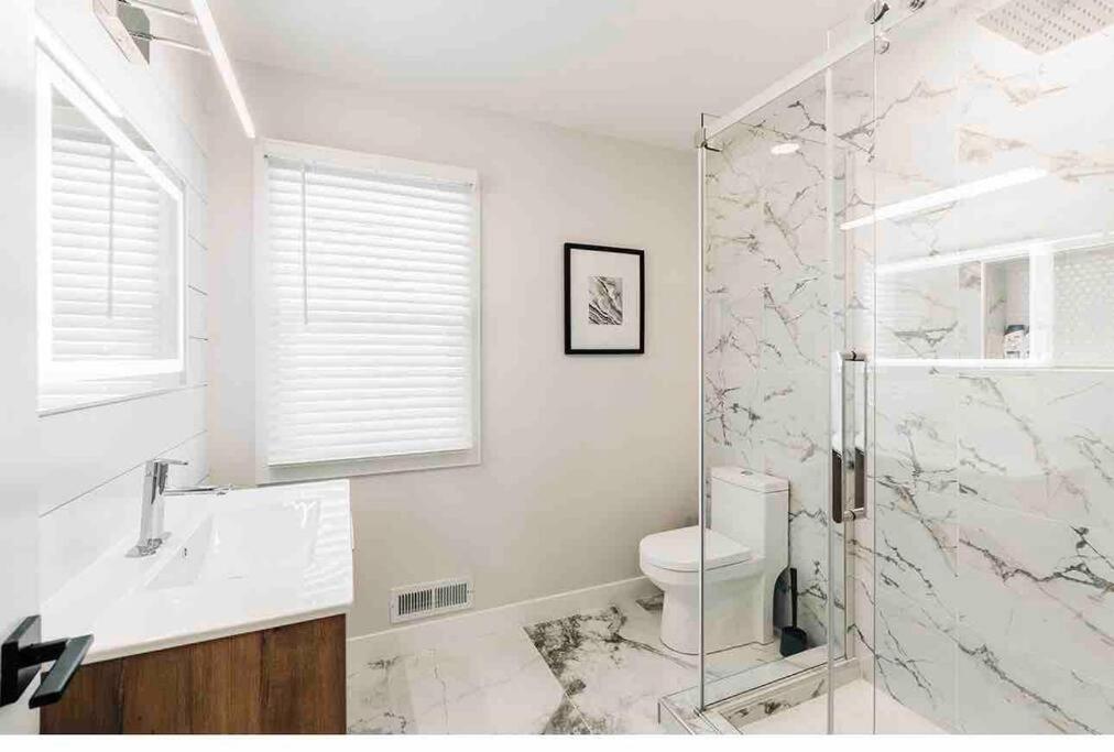Beautiful Luxury Home Freshly Renovated With Big Yard, Seating & Grill Pad Cottage Grove Exterior photo